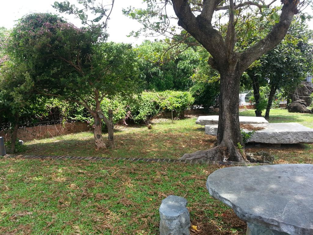 Ching Ji Ming Inn Kenting Eksteriør bilde
