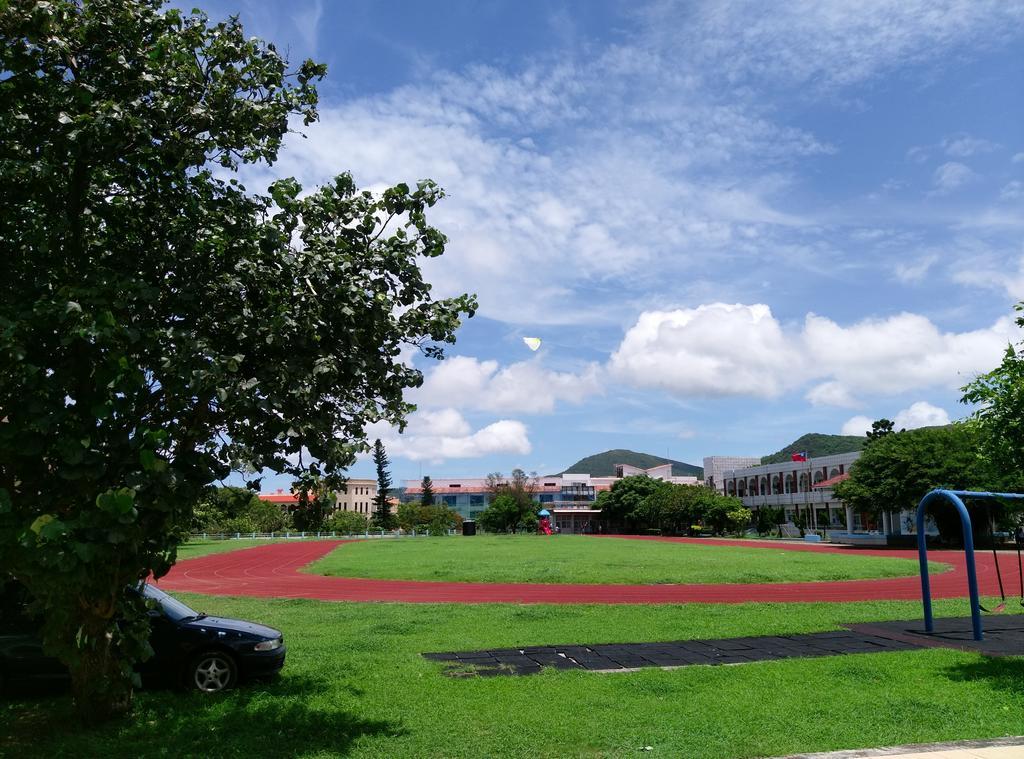 Ching Ji Ming Inn Kenting Eksteriør bilde