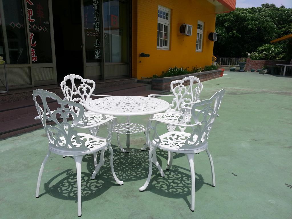 Ching Ji Ming Inn Kenting Eksteriør bilde
