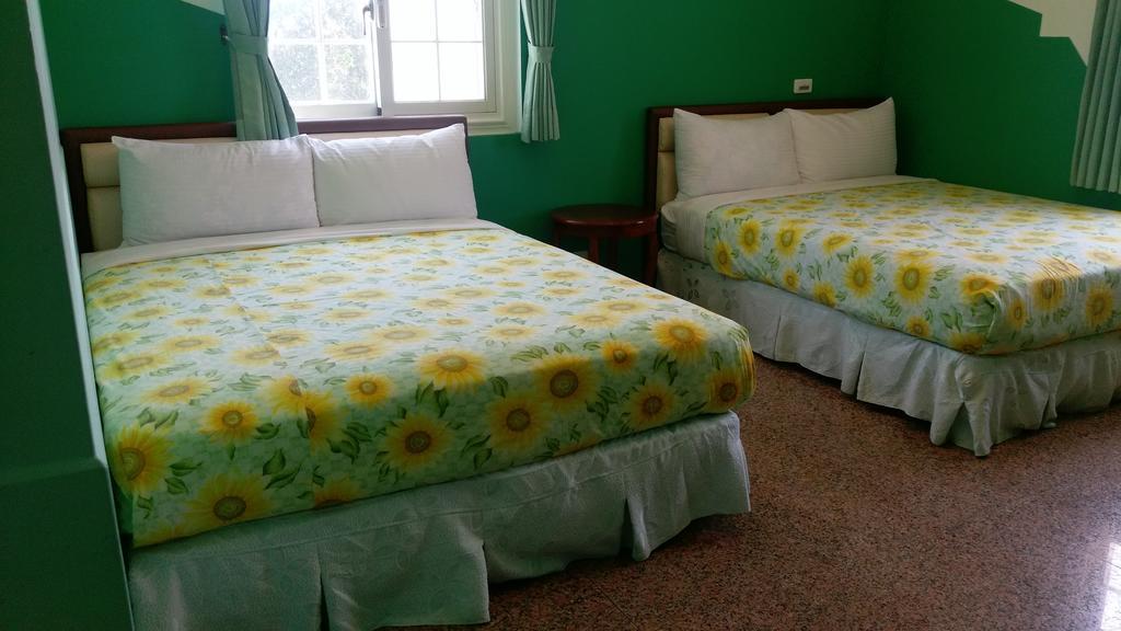 Ching Ji Ming Inn Kenting Eksteriør bilde