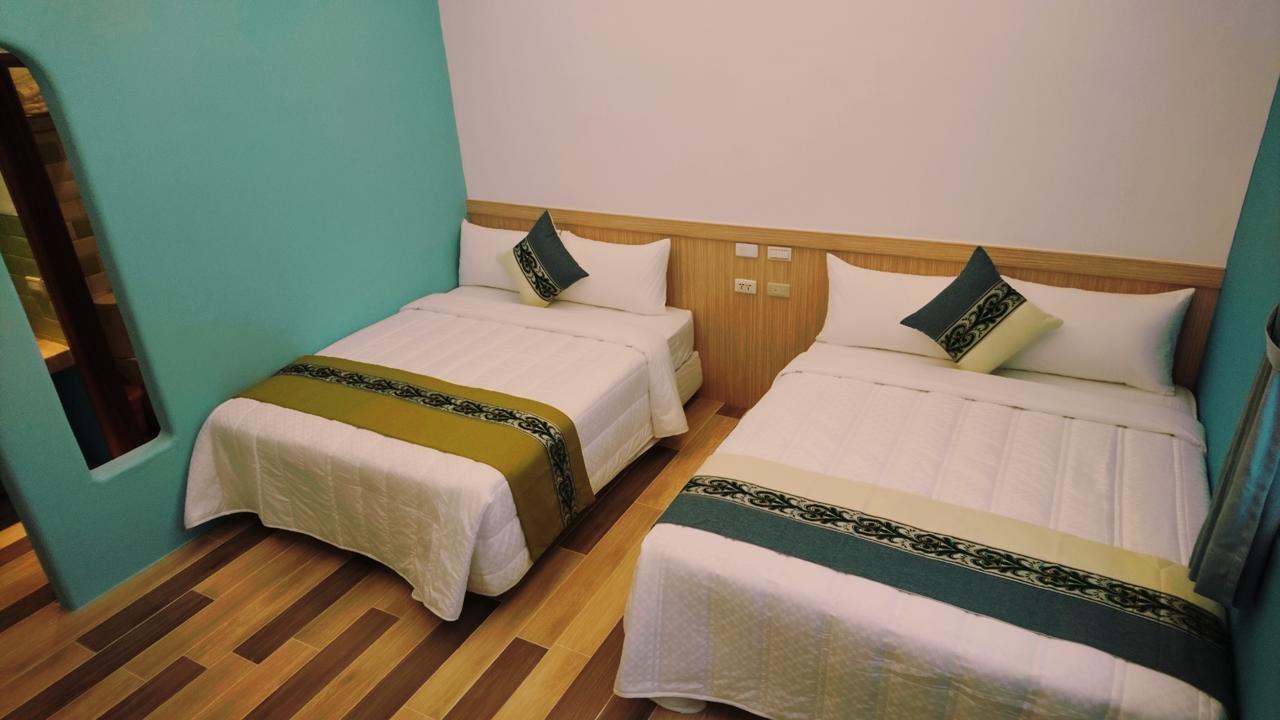 Ching Ji Ming Inn Kenting Eksteriør bilde