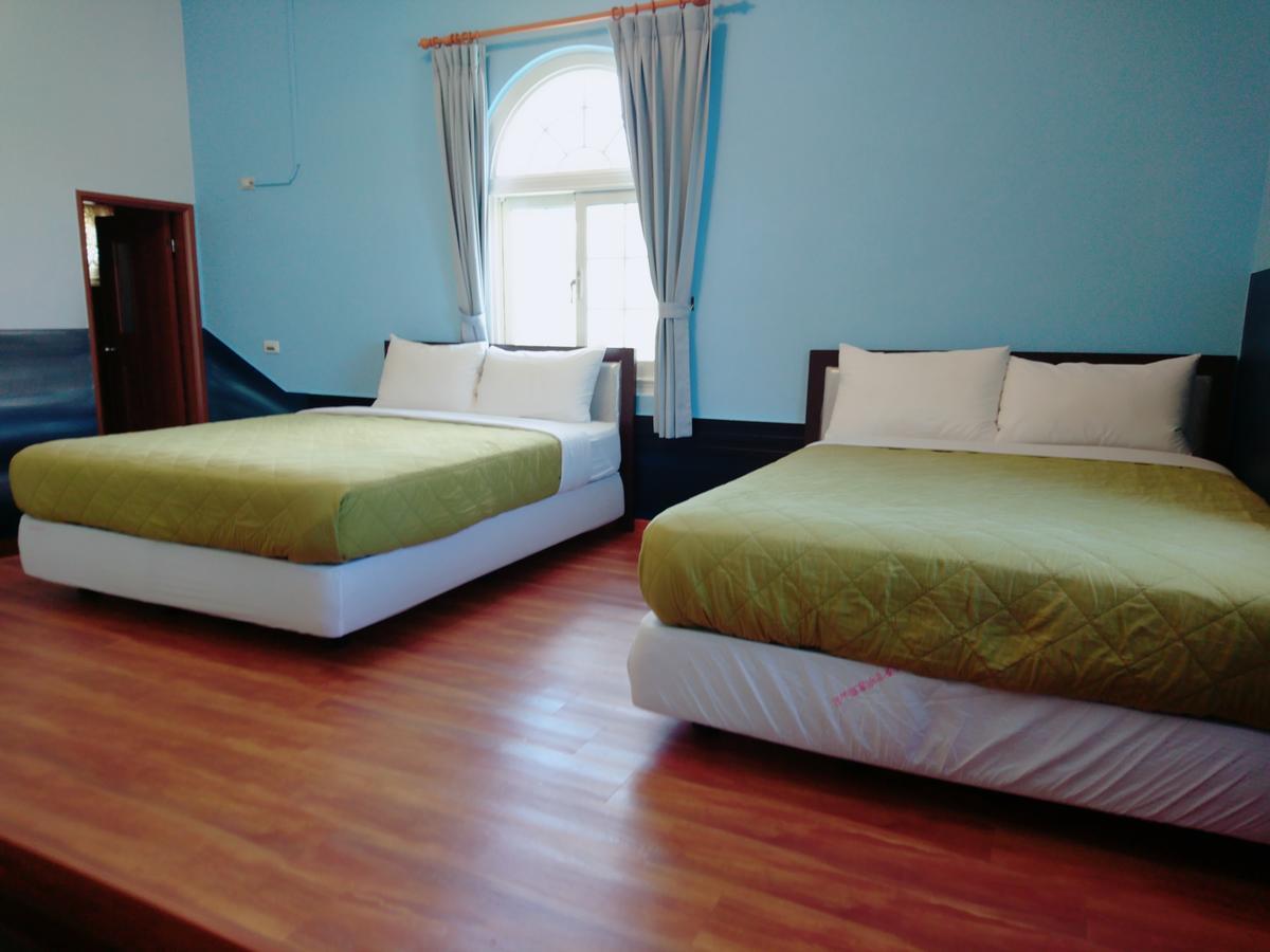 Ching Ji Ming Inn Kenting Eksteriør bilde