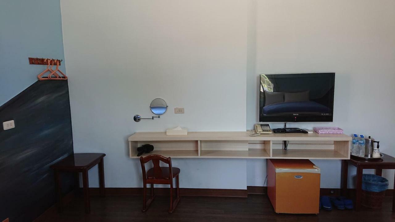 Ching Ji Ming Inn Kenting Eksteriør bilde